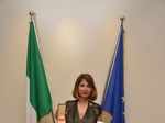 Sanchita Ajjampur Knighted by the Government of Italy