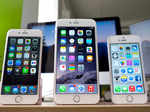 Apple reports iPhone sales down