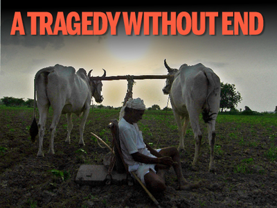 Farmer suicides in 2016 – A grim picture