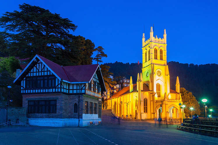 Shimla Photos | Shimla Images | Shimla Pictures | Times of India Travel