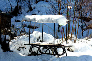 Winter in Manali&mdash;picture essay