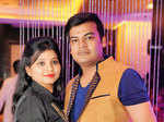 Saurabh and Radhika's Engagement