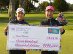 Haru Nomura wins Swinging Skirts title