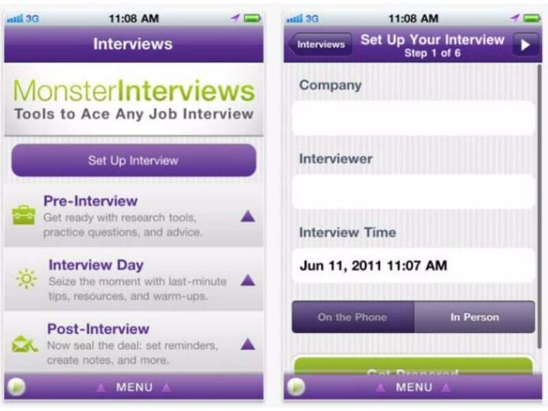 11 apps to perfect your job interview skills | Gadgets Now