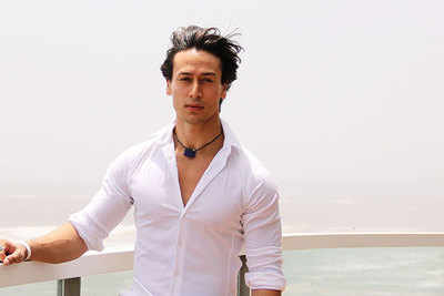 Tiger Shroff: Parinda is a film really close to my heart