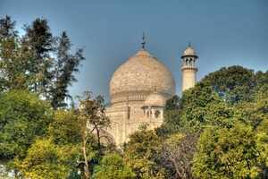 Taj Nature Walk