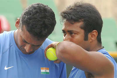 Paes-Bhupathi can't get wild card for Rio Games: AITA