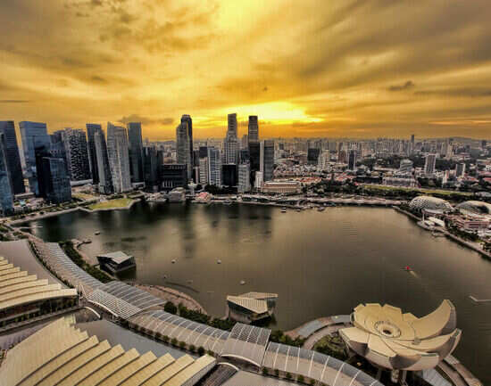 The definitive sightseeing guide to Singapore