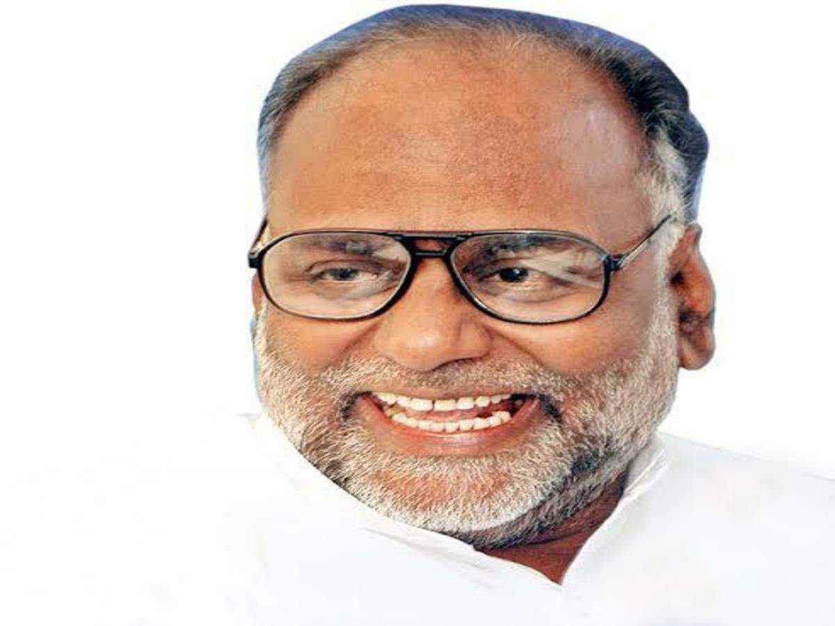 Kannan Says He Quit Cong Because Of Betrayers Times Of India