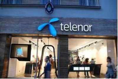 Telenor posts huge operating loss