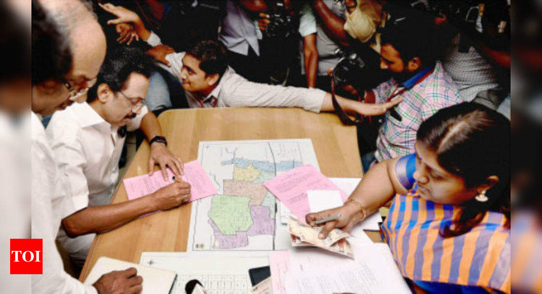 Tamil Nadu elections 2016: 50 candidates take ethical ...