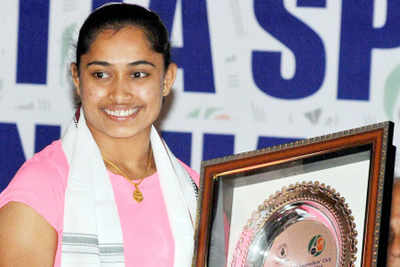 I have not changed a bit, says Dipa Karmakar
