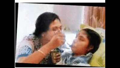 16-year-old goes to Delhi on school trip, returns with a rare brain fever