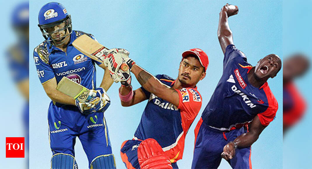 IPL 2016: Big spends, minimal returns | undefined News - Times of India