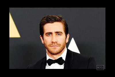 I'm a boring man: Jake Gyllenhaal