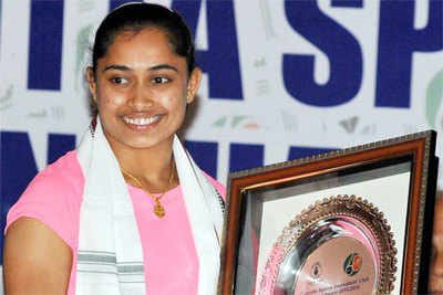 Expectations make me more focused, insists confident Dipa Karmakar