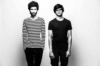 Artistes Sohrab Nicholson and Rohan Ramanna speak about their band and journey