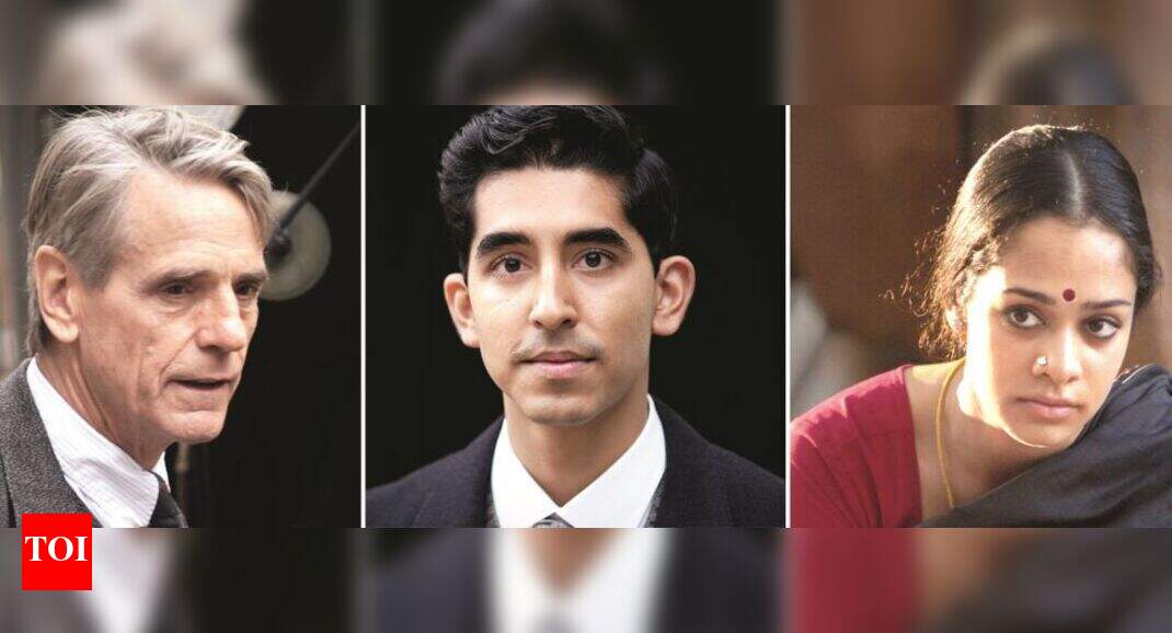 India's math genius Ramanujan brought alive on screen | English Movie ...