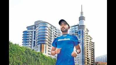 The Gurgaon Ironman who left a corporate job for endurance sports