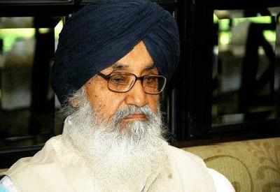 Badal urges for structural changes in farm policies