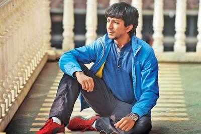 Anshuman Jha: I'd rather be ugly and a good actor than a pretty mannequin