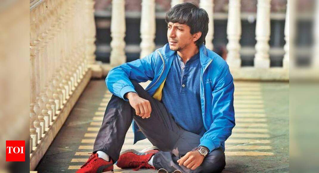 Anshuman Jha I'd rather be ugly and a good actor than a pretty