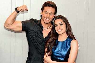 By not calling them Delhiites, Shraddha and Tiger impress fans in Noida