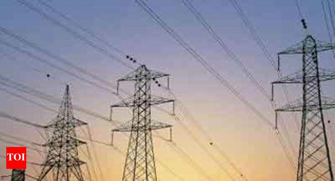 Power shortage lowest ever level of 2.1 in FY'16 Piyush Goyal Times of India