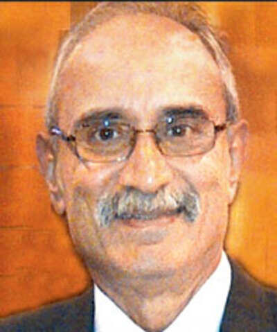 DR. GIRISH VASANT TALVADKAR - Times of India