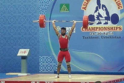 Vikas finishes eighth at Asian C'ship; bolsters Rio Qualification chances