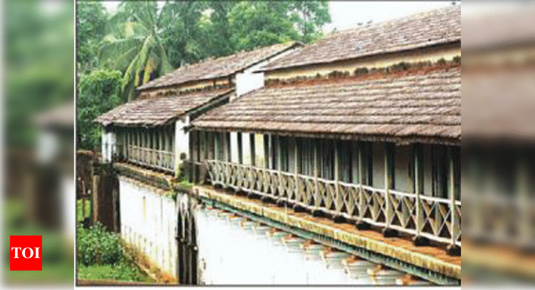 Kannur To Get States First Jail Museum Kozhikode News Times Of India