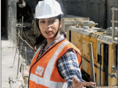 Meet Annie Roy, the only woman tunnel engineer of country