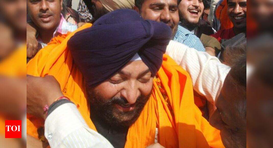 Day after SAD rebel dropped as CPS, he gets goat fee notice