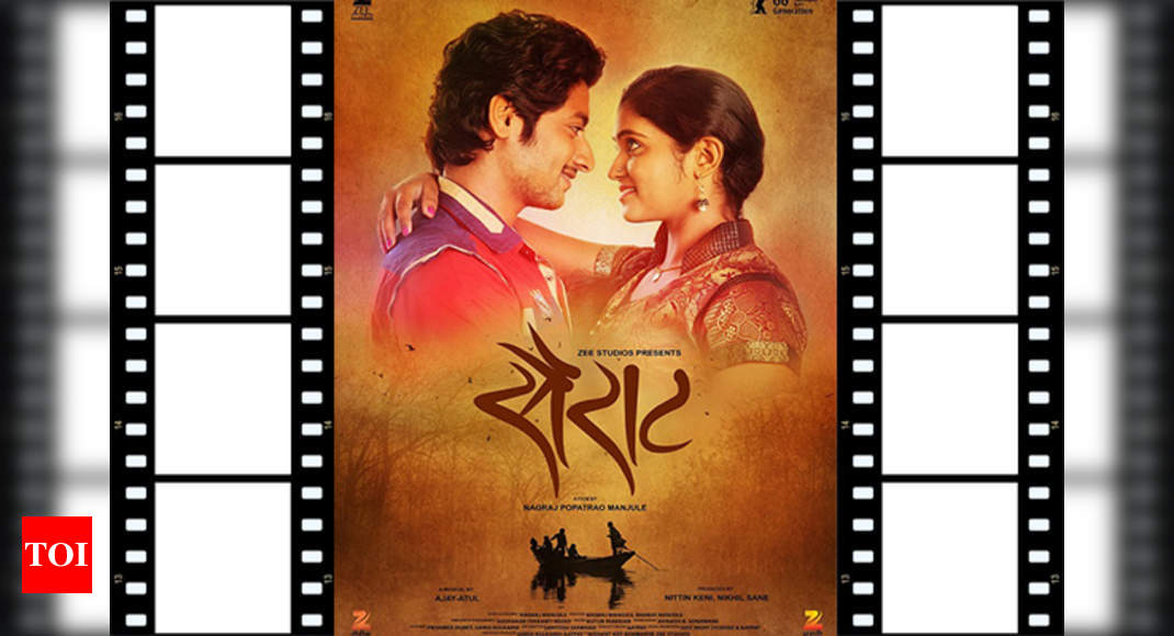 Music review Sairat Marathi Movie News Times of India