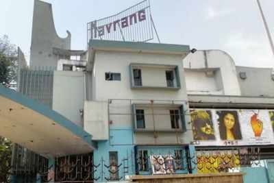 Navrang theatre to be split into two