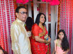 Bipasha and Karan's wedding