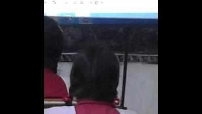 Video lectures for students in Maoist-hit areas