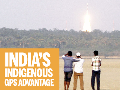 Satellite Navigation: India joins the elite club