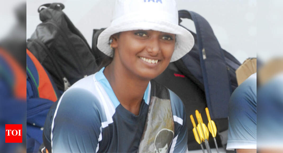 Indian women team in Archery World Cup final | More sports ...