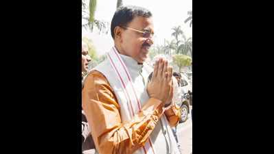 UP govt is anti-farmer: UP BJP president Keshav Maurya