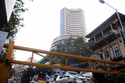Sensex breaks its two-week winning streak