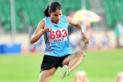 Babar sets national mark, Sudha joins her in Olympic 3000m steeplechase