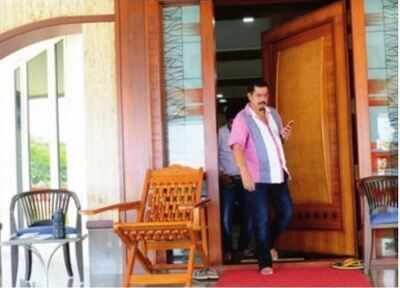 I'm at peace with people now... my past was not so: Muthappa Rai ...