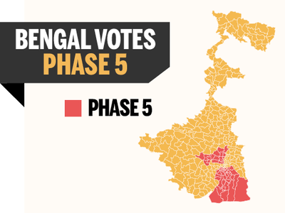 Bengal elections phase V: The penultimate challenge