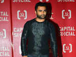 Celebs @ Capital Social launch