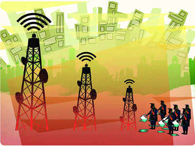 Data growth a pain point for telecom firms like Bharti Airtel and Idea Cellular