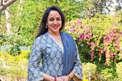 Hema Malini: I don't get film offers because people think I'm busy in Mathura