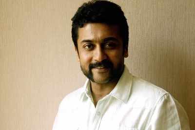 The credit for keeping us all together goes to Jo: Suriya