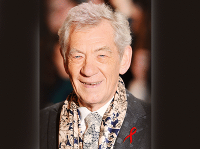 Shakespeare had gay characters too, people just ignored it: Sir Ian McKellen