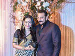 Bipasha and Karan's wedding